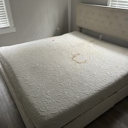 King mattress