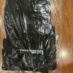 tacoma floor mats