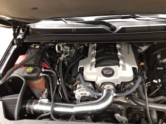 PERFORMANCE INTAKE FOR 14-19 SILVERADO 1500 15-19 SUBURBAN/TAHOE 5.3/6.2L
