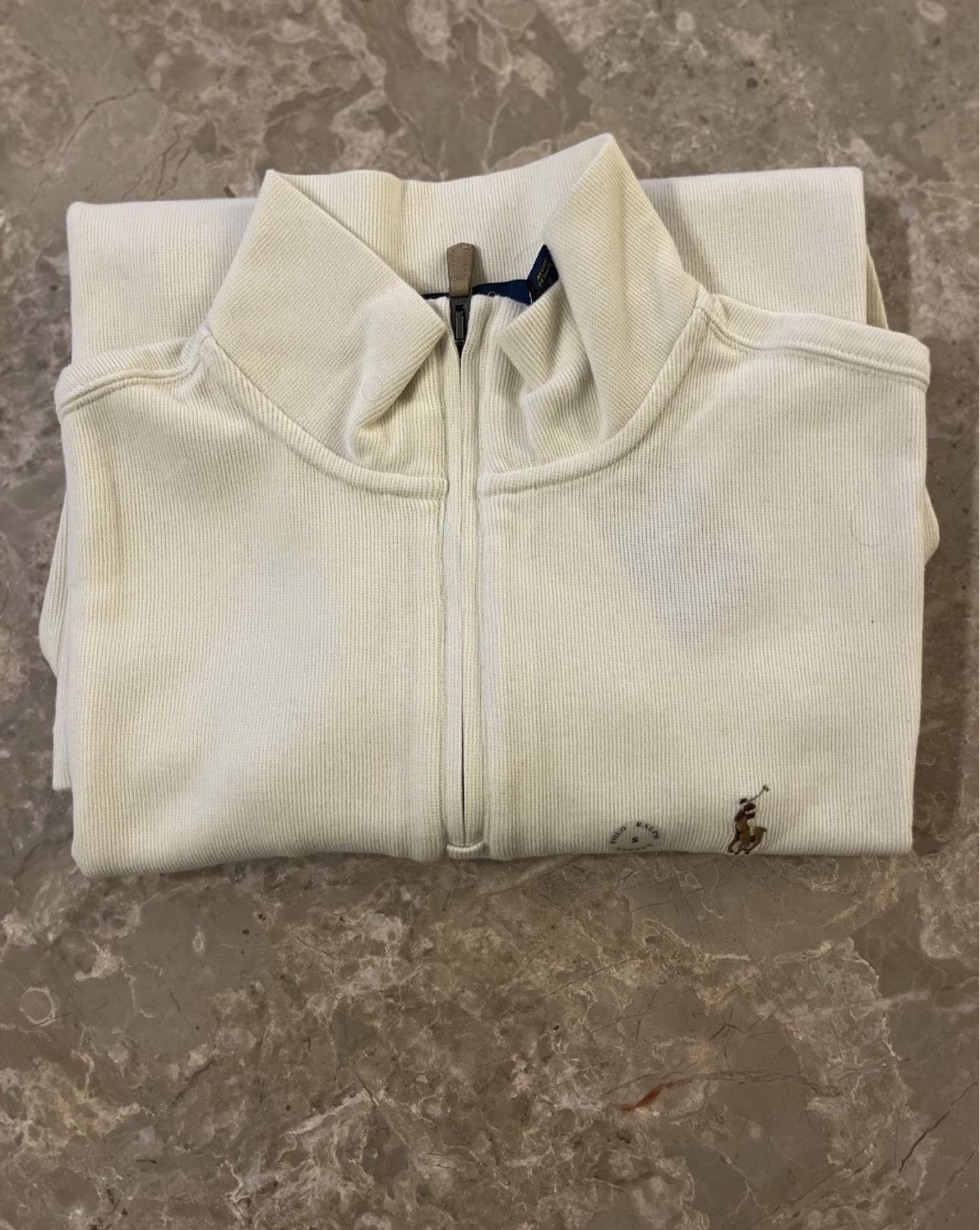 BRAND NEW Polo Ralph Lauren 1/4 Zip Sweatshirt