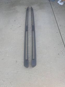 Volvo V70 Roof Rails