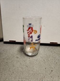 Big Ten Glass