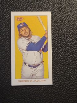 Vladimir Guerrero Jr. T206 Lenox 10 made
Topps 206 Wave 2 Base