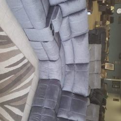 Charcoal Sectionals Sofas Couchs With İnterest Free Payment Options Urbino