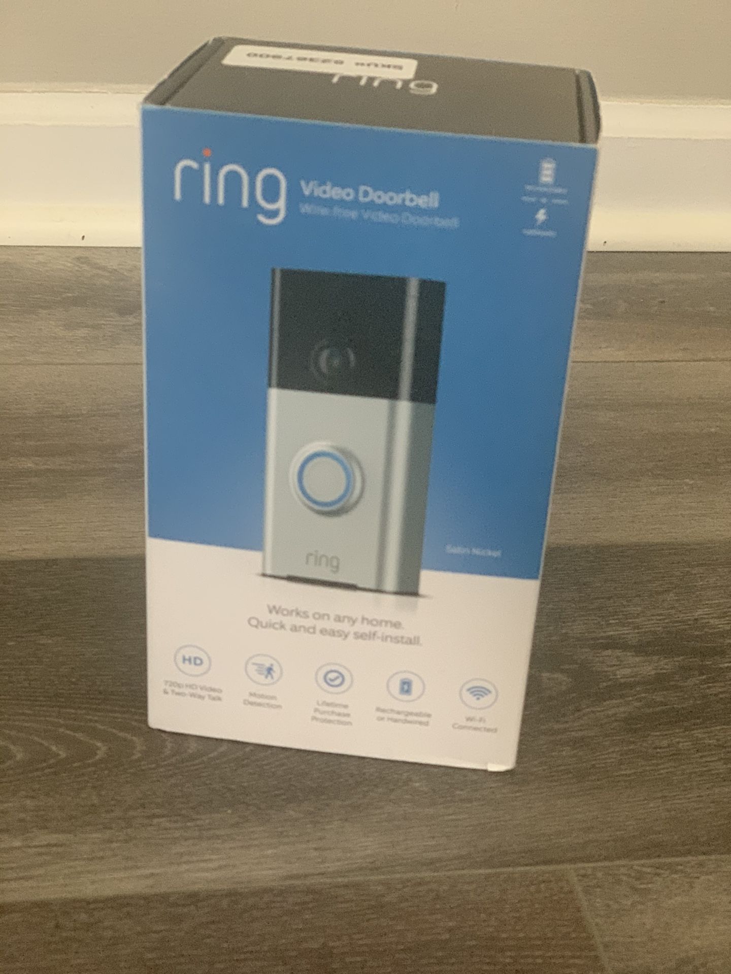 Ring Video Doorbell