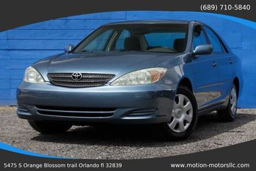 2004 Toyota Camry