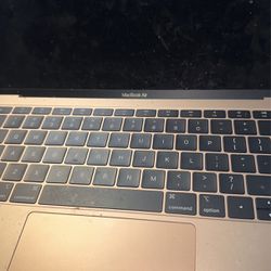 Macbookair And HP laptop