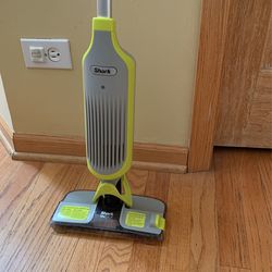 Shark Vac Mop