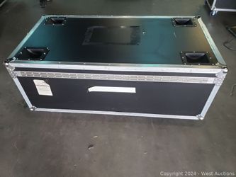 DJ or band Big Heavy Duty Flight Road Case