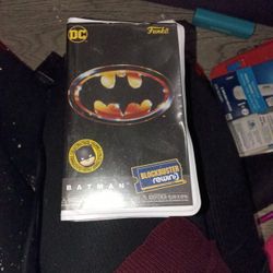 Batman Collectibles 