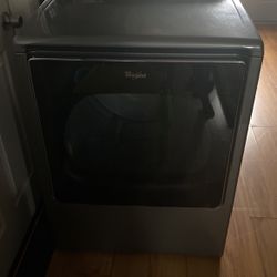 Whirlpool dryer