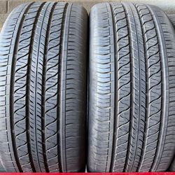 Continental 255 45 19