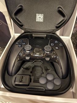 DualSense Edge PS5 Controller – Like New – Complete