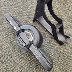 Funky Wheel Self-Balancing Monowheel Electric Skateboard – Store Demo EScateboard Scooter Ebike E Bike E Scooter