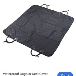 Car seat cover For Pets 