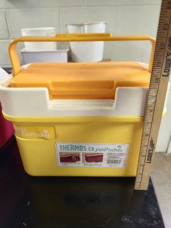 Thermos L'il SunPacker Cooler