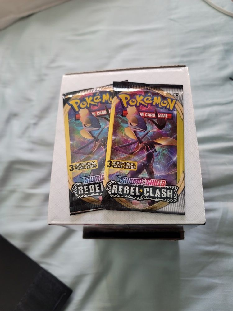 Pokemon Packs