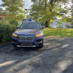 2020 BMW X1