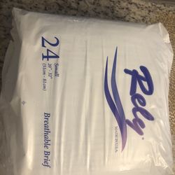 Diapers 20” - 32” Waist