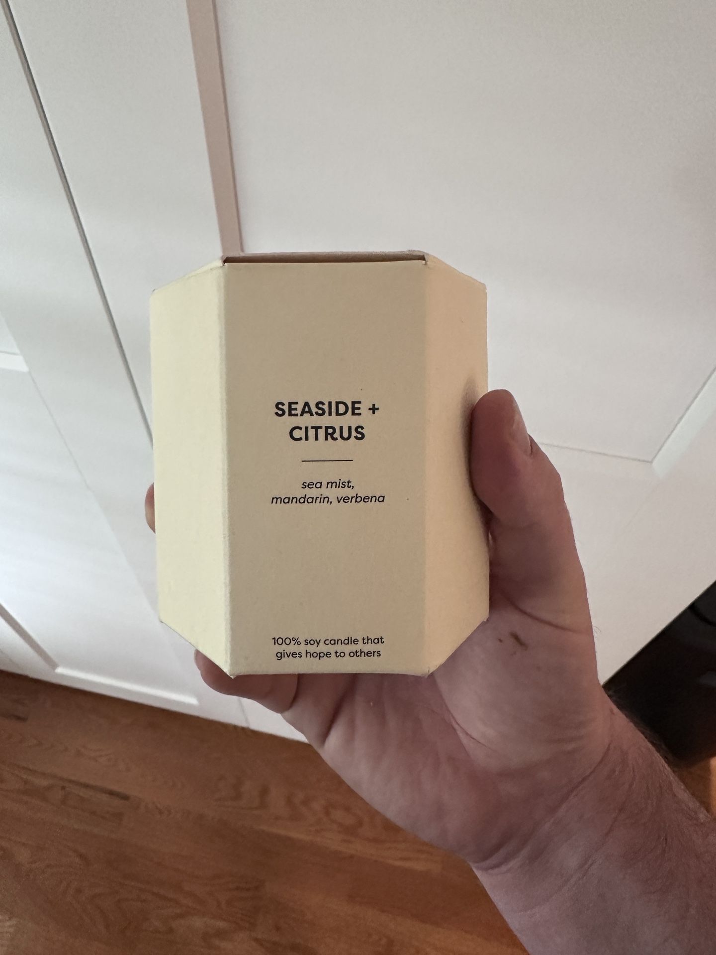 Calyan Wax Co Scented Candle