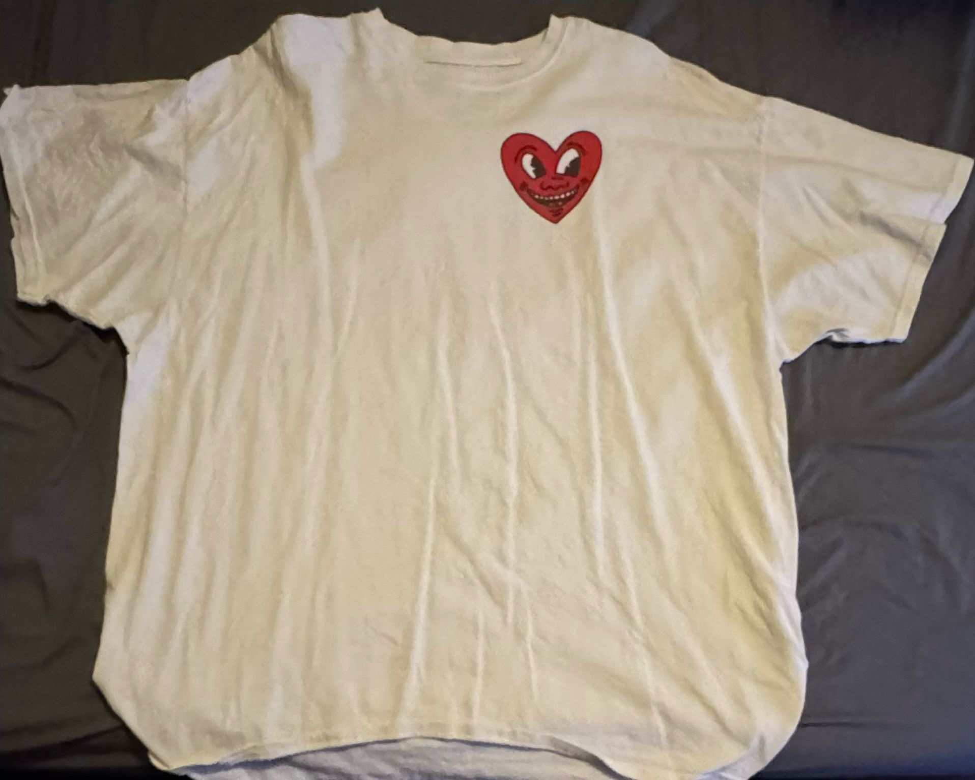 Keith Haring FullHeart Shirt