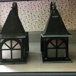 Vintage Outdoor Lights