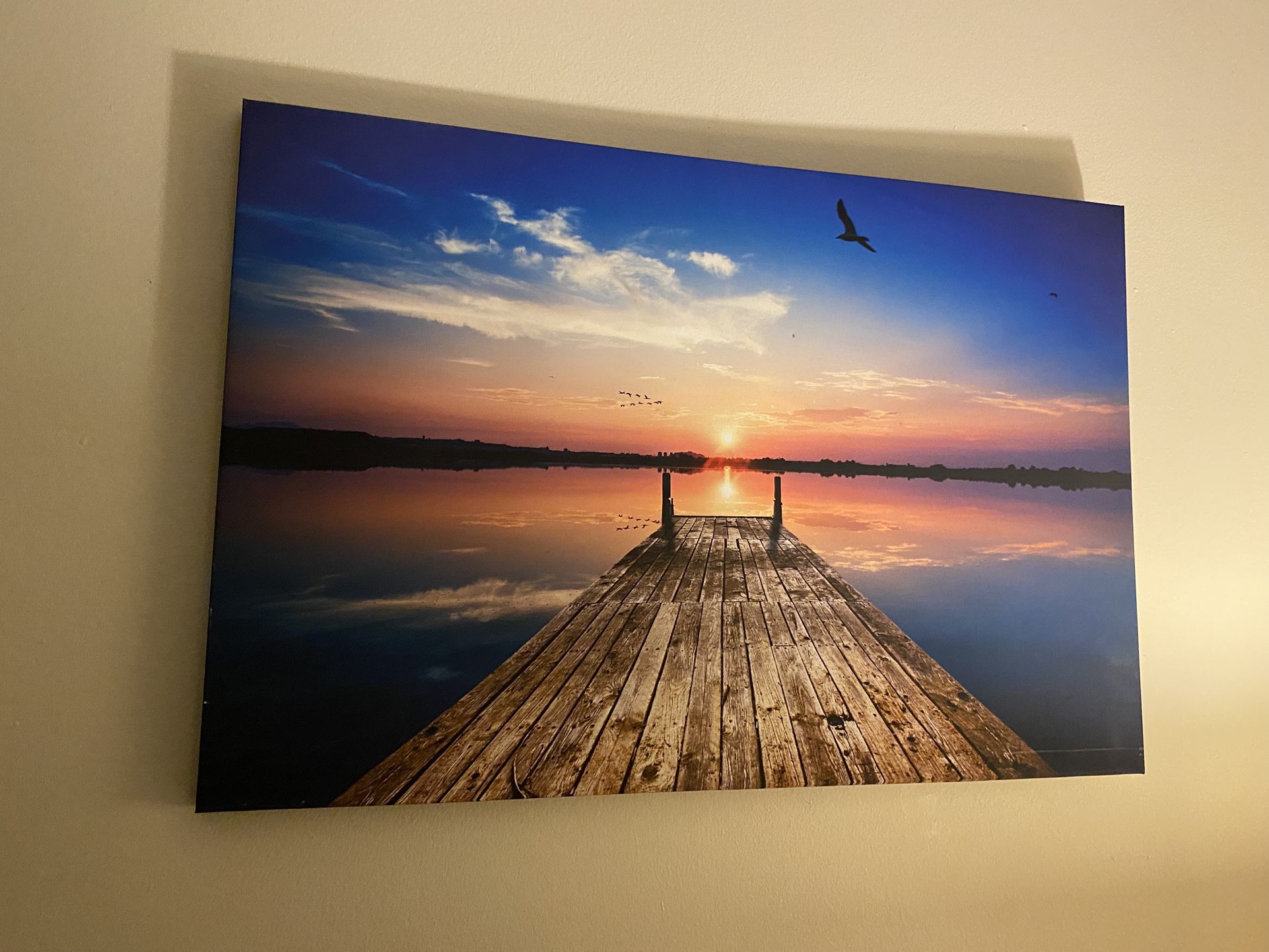 Canvas Art Work