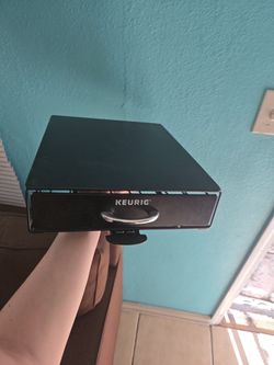Keurig Storage Drawer