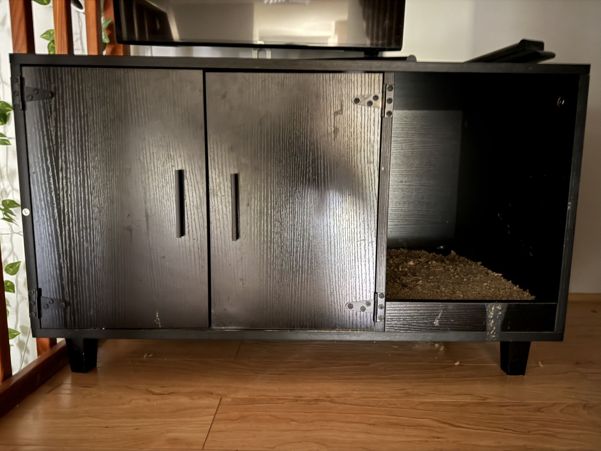 Cat Litter Furniture
