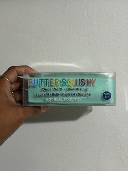 Crunchy butter