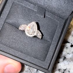 Vera Wang Engagement Ring