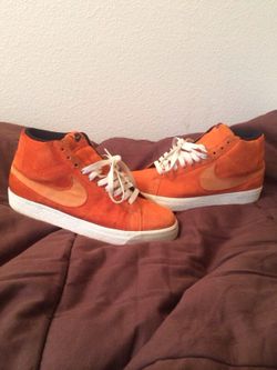 Nike "Lance Mountains" blazer SB