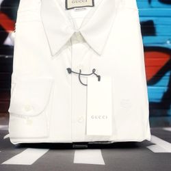 Gucci Men's Dress Shirt - Multiple Colors Available S, M, L, XL, XXL