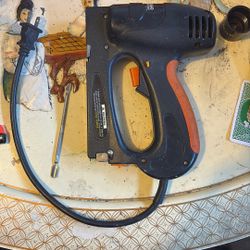 Staple Gun