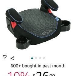 Graco  Car Booster  Seat 