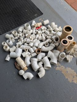 Pvc fittings