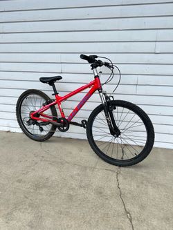 Raleigh Mountain Bike