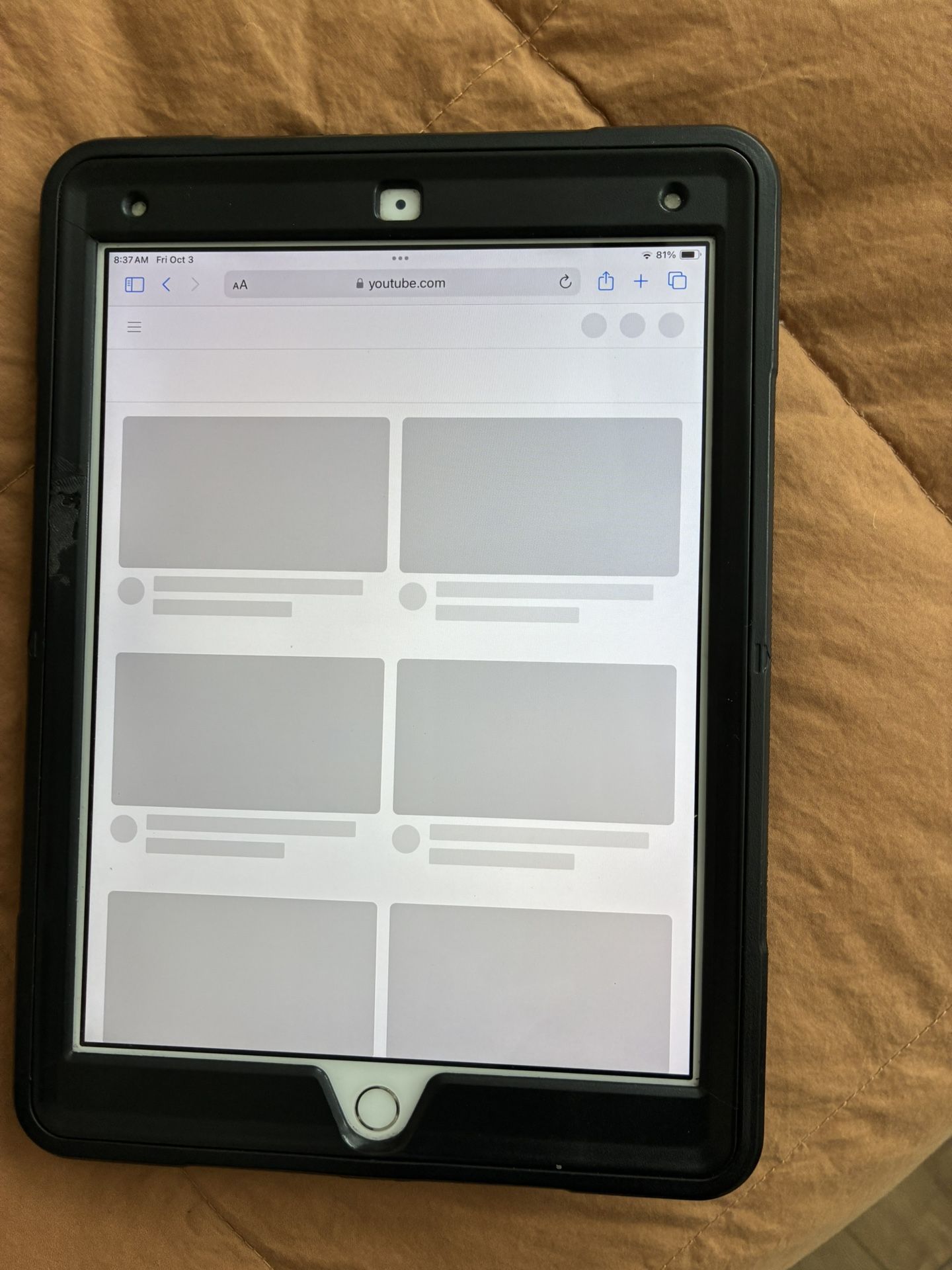 ipad 6th gen 32gb