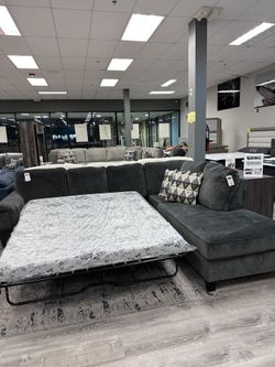 Sleeper Sectional 