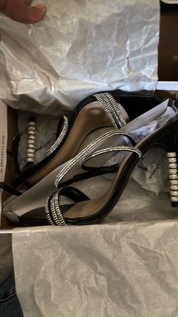 Strappy heels women’s  sz9