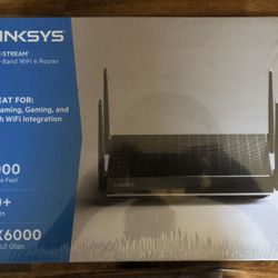Linksys MR9600 Dual-Band Mesh Router