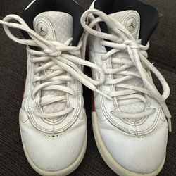 Air Jordan Jumpman shoes, Kids Size 13c 