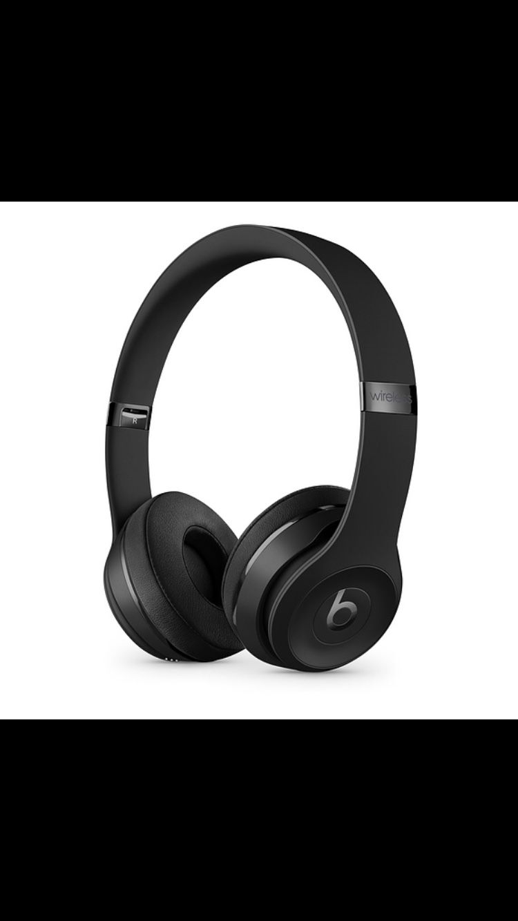 Beats solo 3 wireless