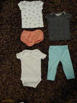 Baby girl clothes!