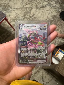 Rayquaza VMAX