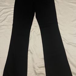 New Women’s size 10 long boot cut Levi’s 515 Black Jeans  35” Inseam Low rise, slim fit