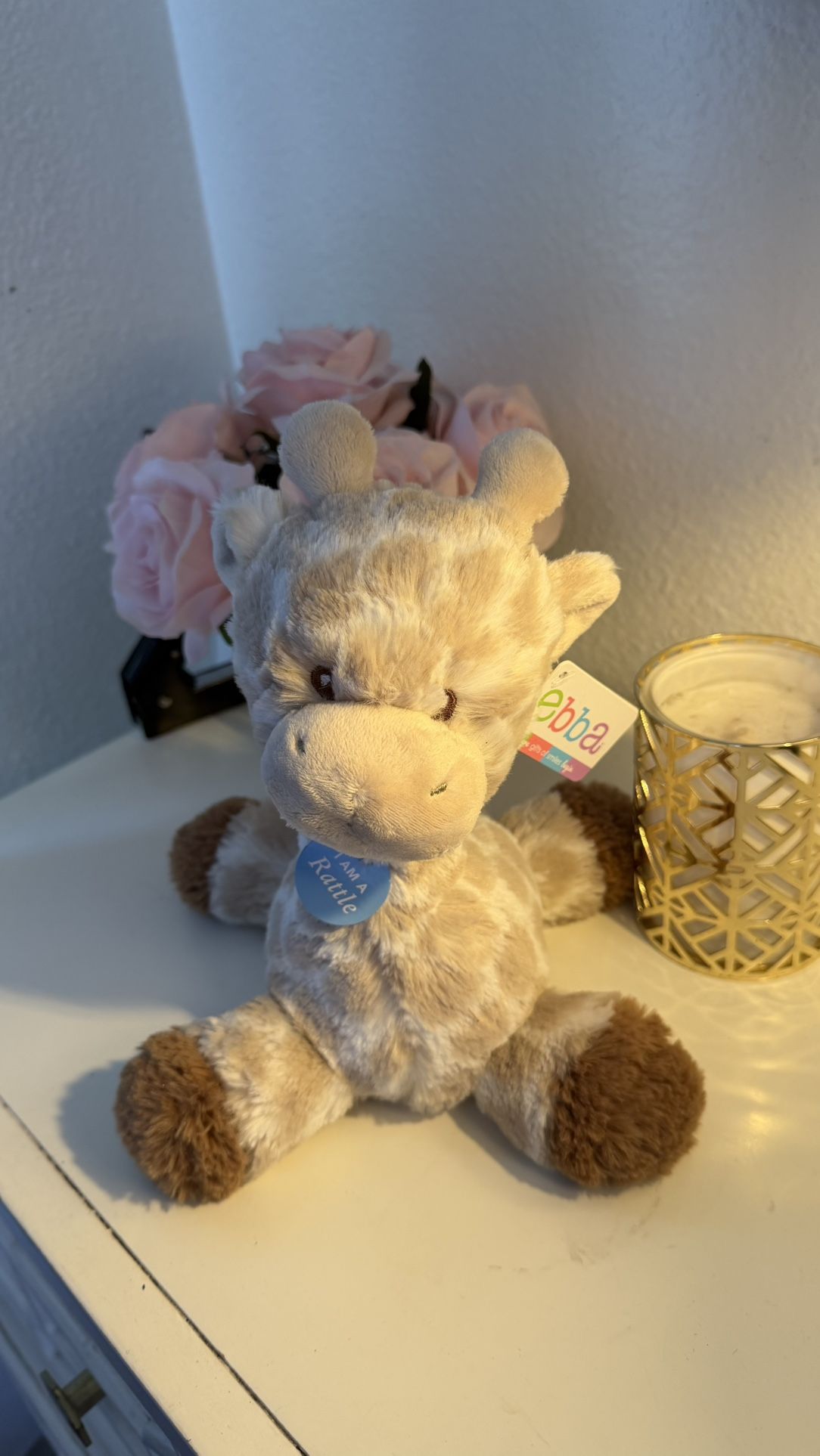 Jirafas, De Baby shower