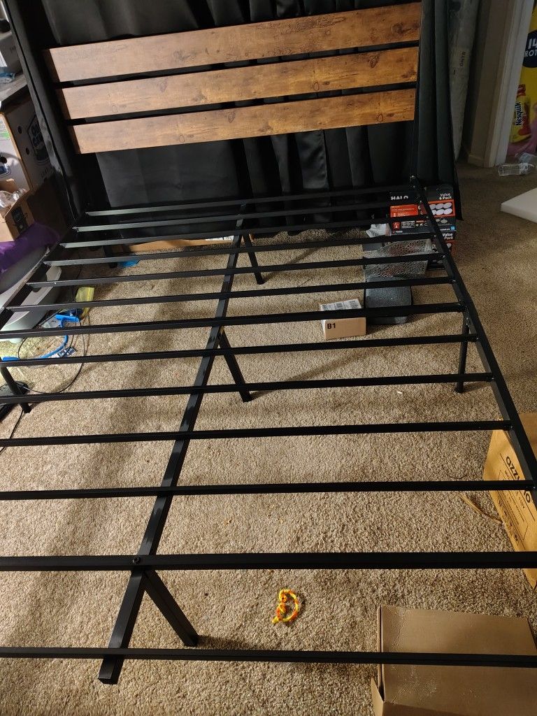Bed Frame