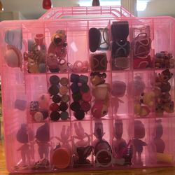 LOL dolls. Big Box