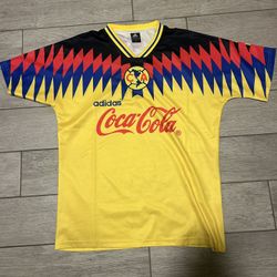 América Retro Jersey 